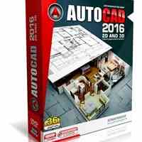 آموزش AutoCAD 2016-2D & 3D